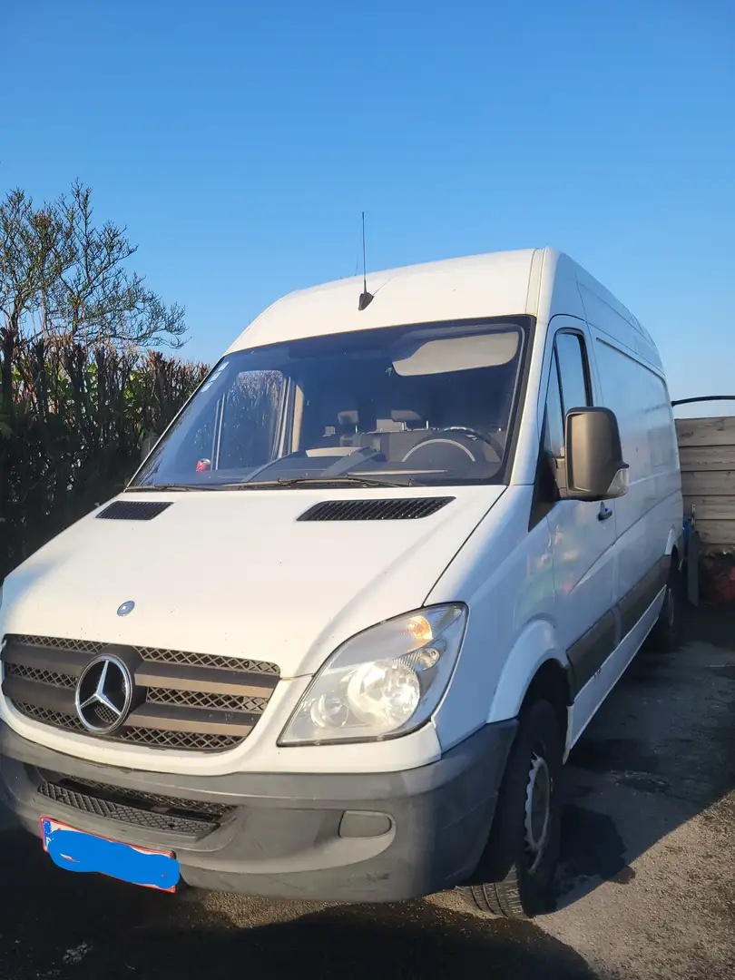 Mercedes-Benz Sprinter 2.1 CDI bijela - 1