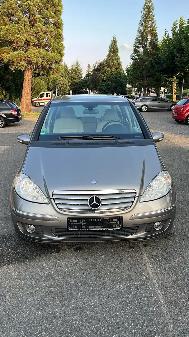 Mercedes-Benz A 200 A 200/1Hand/Pdc/Pano/Klima/ Grijs - 2