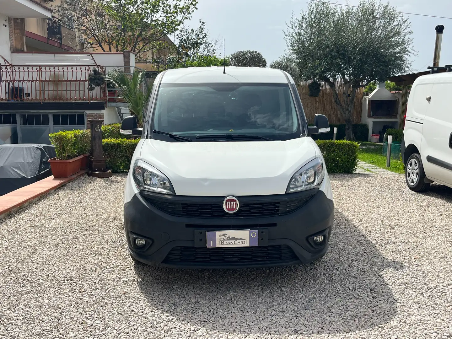 Fiat Doblo 1.6 DIESEL 3 POSTI 2021 Piros - 2
