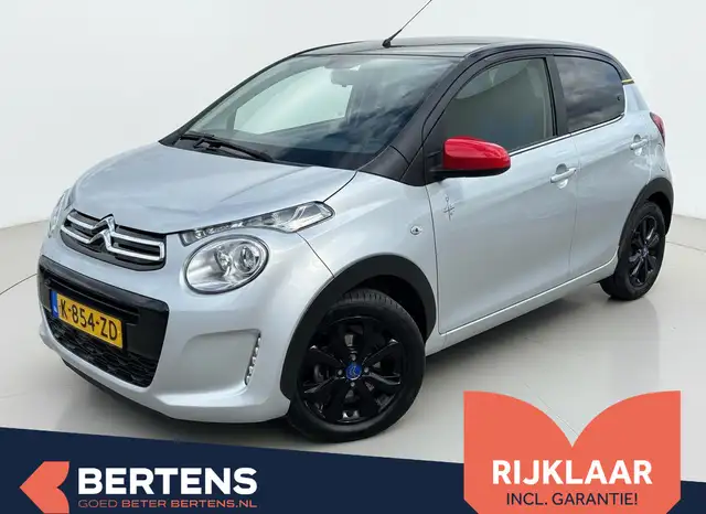 Citroen C1 1.0 VTi JCC+ | Rijklaar incl 12 maanden BOVAG gara