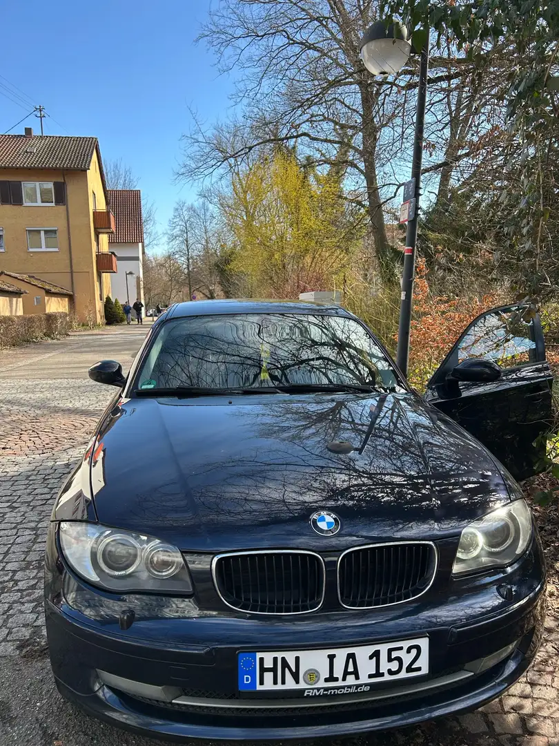 BMW 120 120d DPF - 1