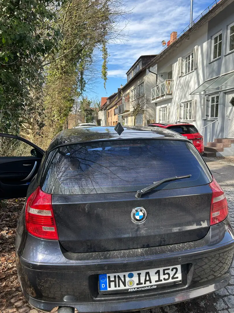 BMW 120 120d DPF - 2