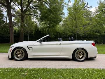 BMW M4 Convertible