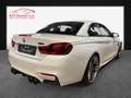 BMW M4 CABRIO F83 DKG * FINANZIERUNG * Wit - thumbnail 9
