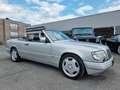 Mercedes-Benz E 320 Cabrio/Sammler mit fast allen Optionen Zilver - thumbnail 5