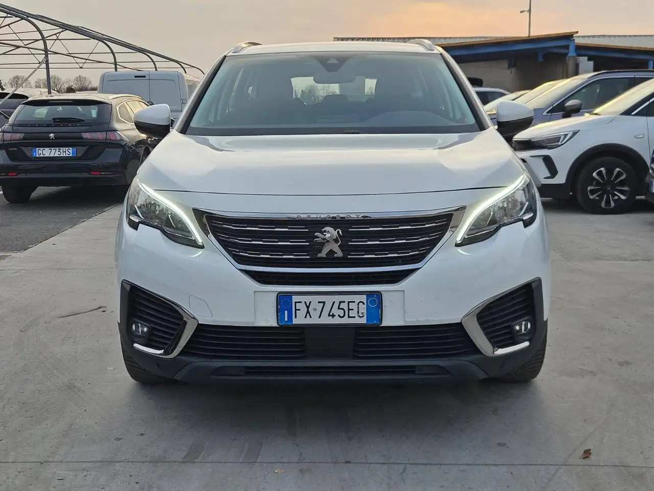 Peugeot 5008
