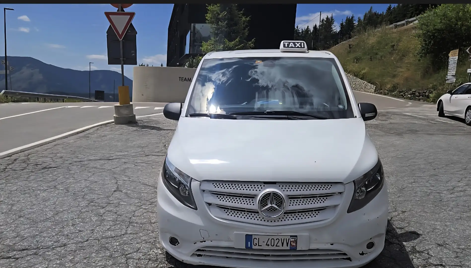 Mercedes-Benz Vito 114/116/119/124 CDI Select extralang (447.705) - 2
