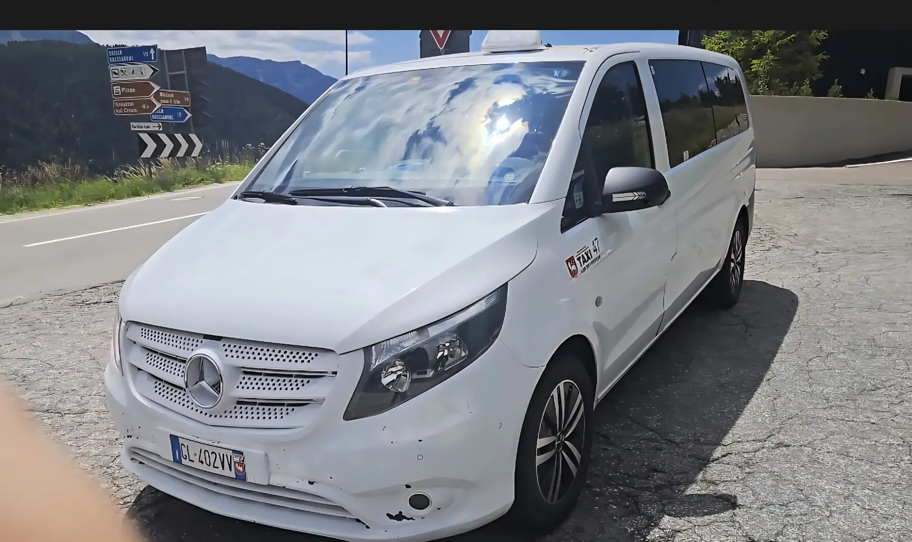 Mercedes-Benz Vito 114/116/119/124 CDI Select extralang (447.705) - 1