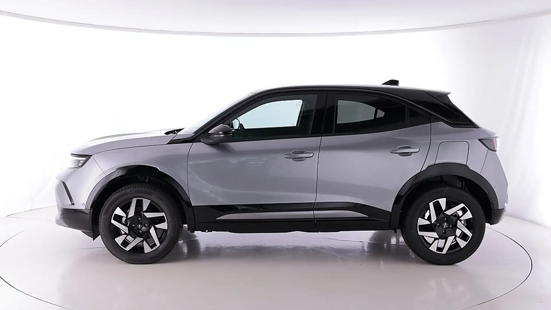 Opel Mokka g Grau - 2