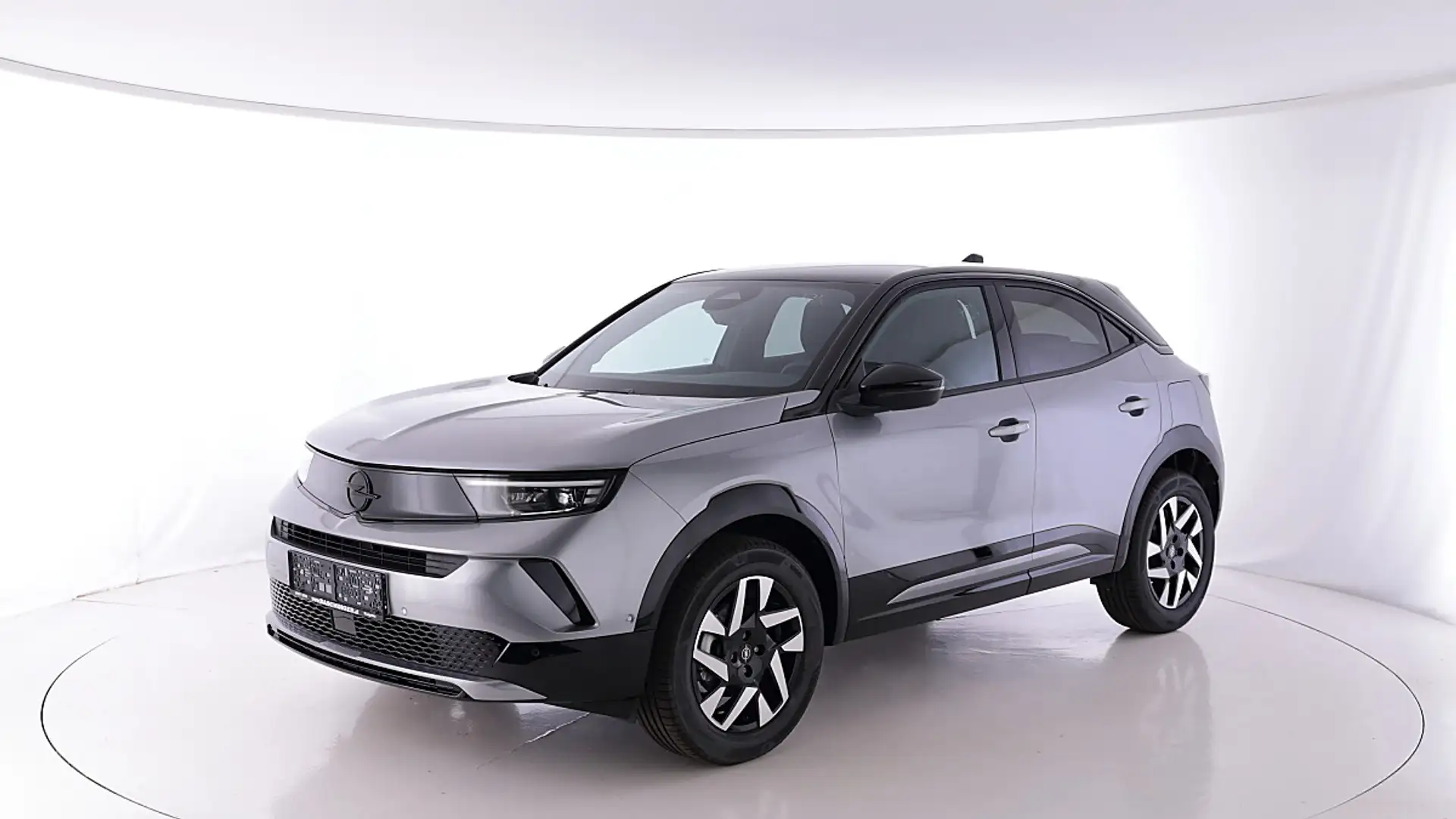 Opel Mokka g Grau - 1