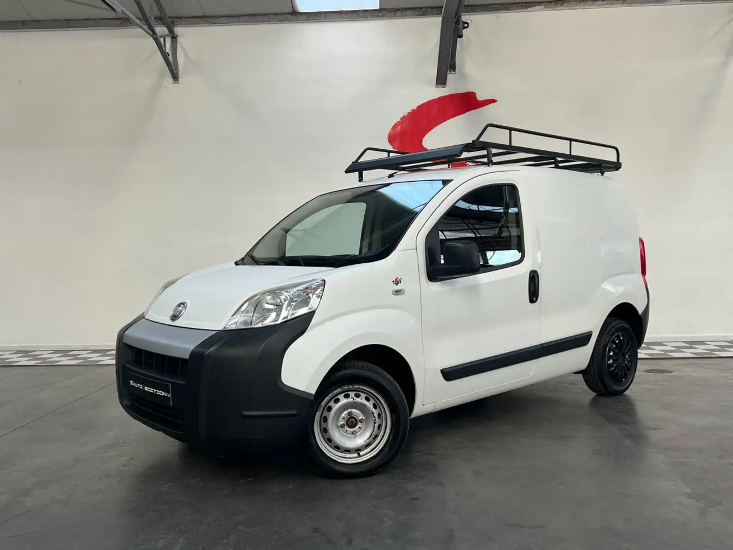 Fiat Fiorino 1.3 Multijet Blanc - 1