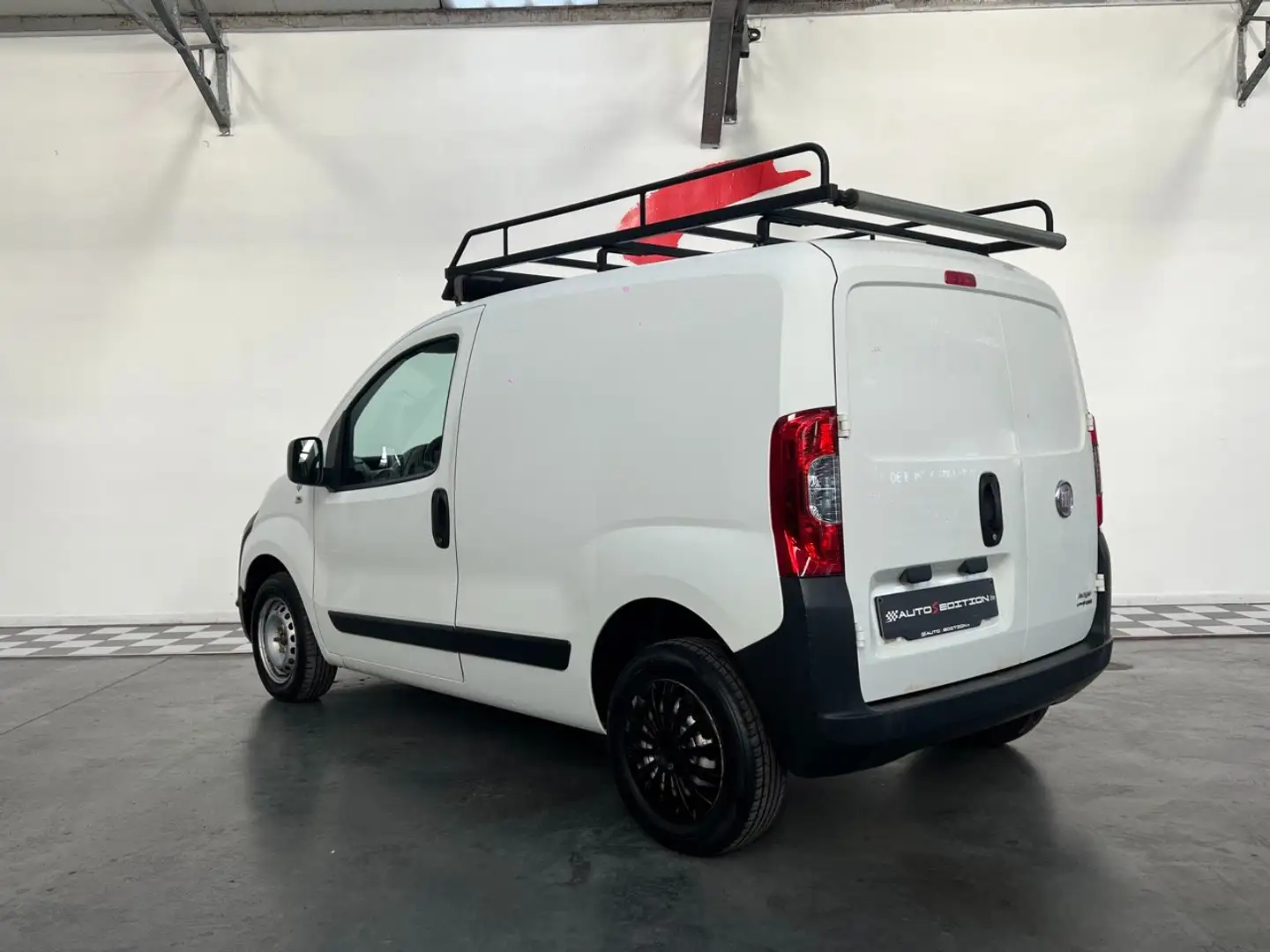 Fiat Fiorino 1.3 Multijet Blanc - 2