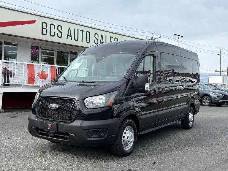 2025 Ford Transit