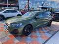 Audi A3 NEW 35 TDI 150 S-tronic S LINE TOE Matrix Caméra 360 JA 18\u0026amp;quot; Black Hifi SONOS Vert - thumbnail 1