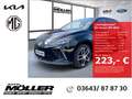 MG MG4 Luxury 49kWh *Sondermodell* 360° Navi LED   Klima Schwarz - thumbnail 1
