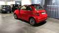 Fiat 500 Red Cabrio 23,65 kWh Rot - thumbnail 2