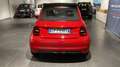Fiat 500 Red Cabrio 23,65 kWh Rot - thumbnail 3