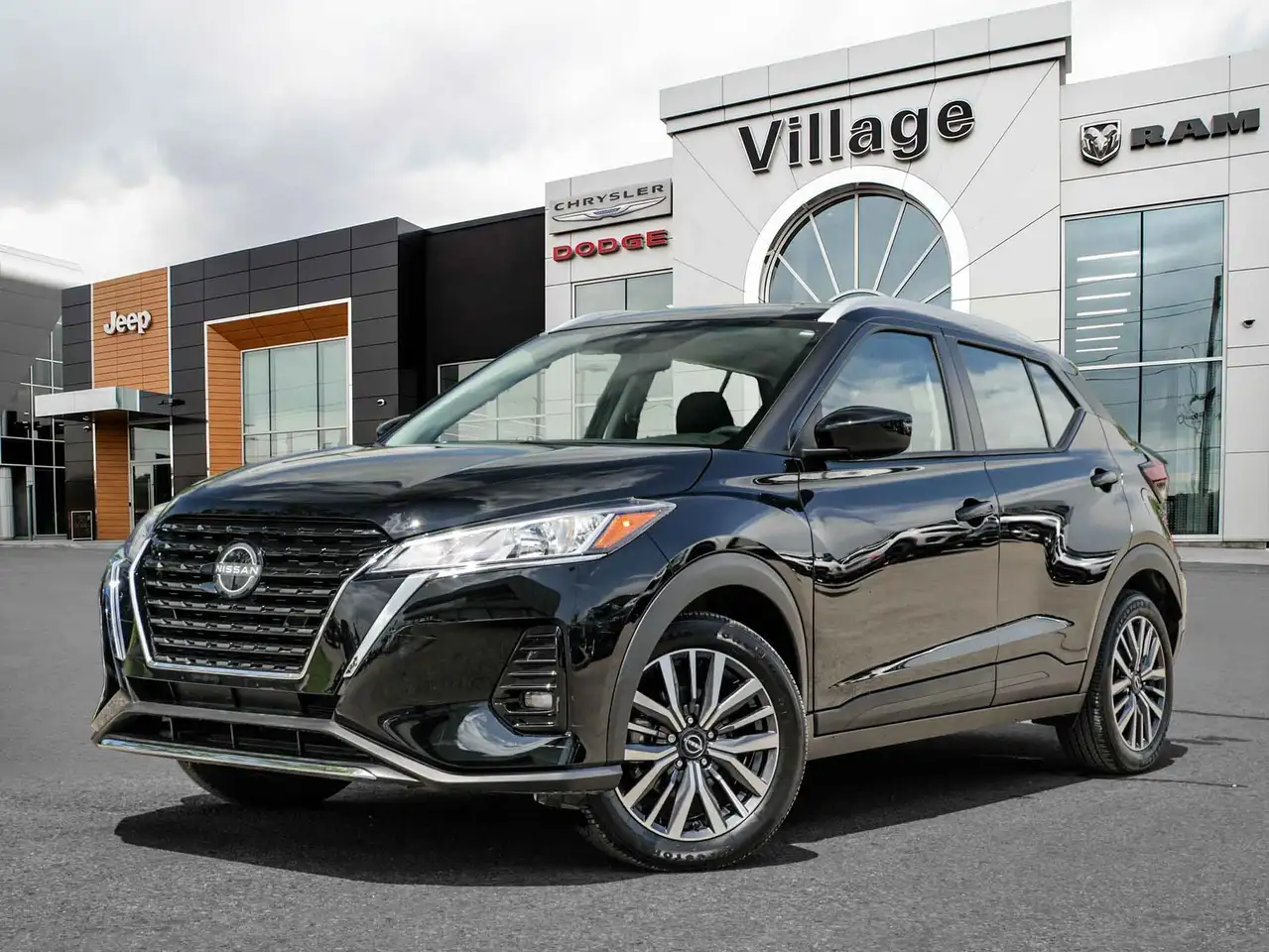 2024 Nissan Kicks