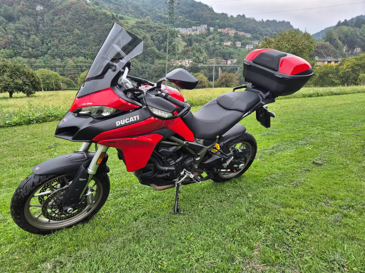 Ducati Multistrada 950