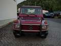 Mercedes-Benz G 300 G-Klasse (GE) Rot - thumbnail 2
