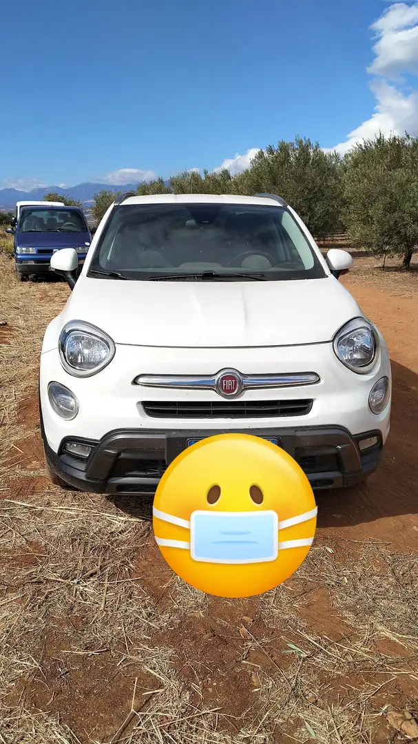 Fiat 500X 2.0 mjt Cross Plus 4x4 140cv - 1