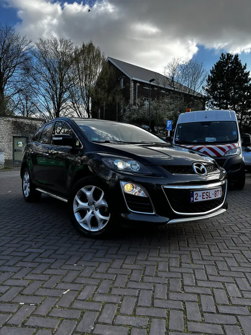 Mazda CX-7 2.2 MZR-CD Prime-Line - 2