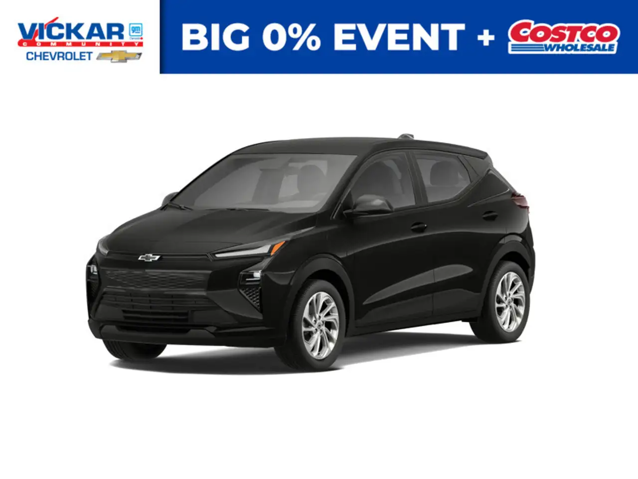 2027 Chevrolet Bolt
