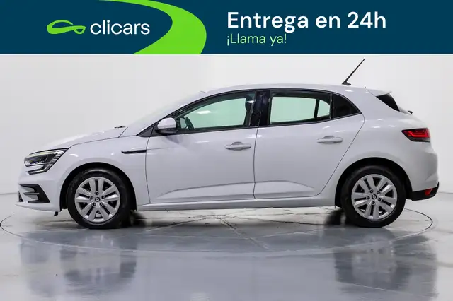 Renault Megane view 8
