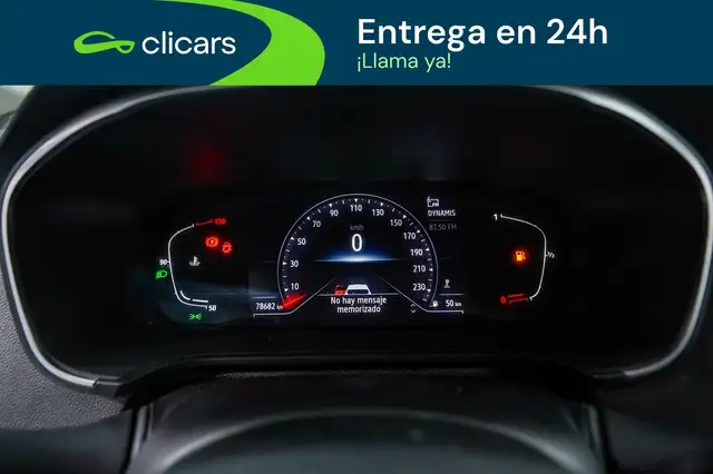 Renault Megane view 15