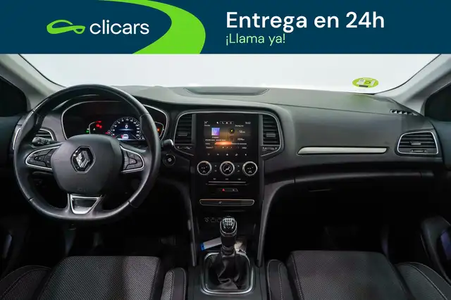 Renault Megane view 13