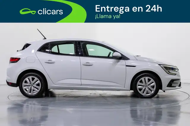 Renault Megane view 7