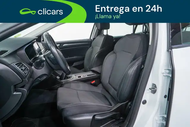 Renault Megane view 14