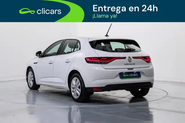 Renault Megane view 9