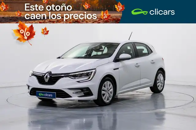 2023 Renault Megane in White for sale
