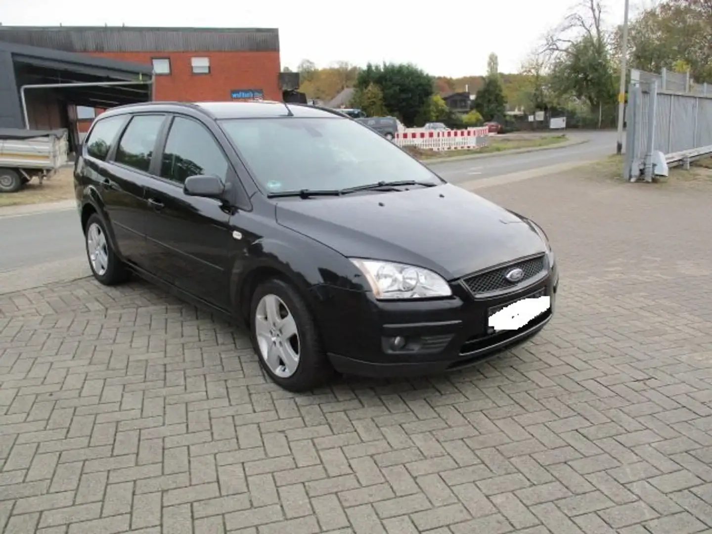 Ford Focus Focus Turnier Turnier 1.6 16V Black Magic Schwarz - 1