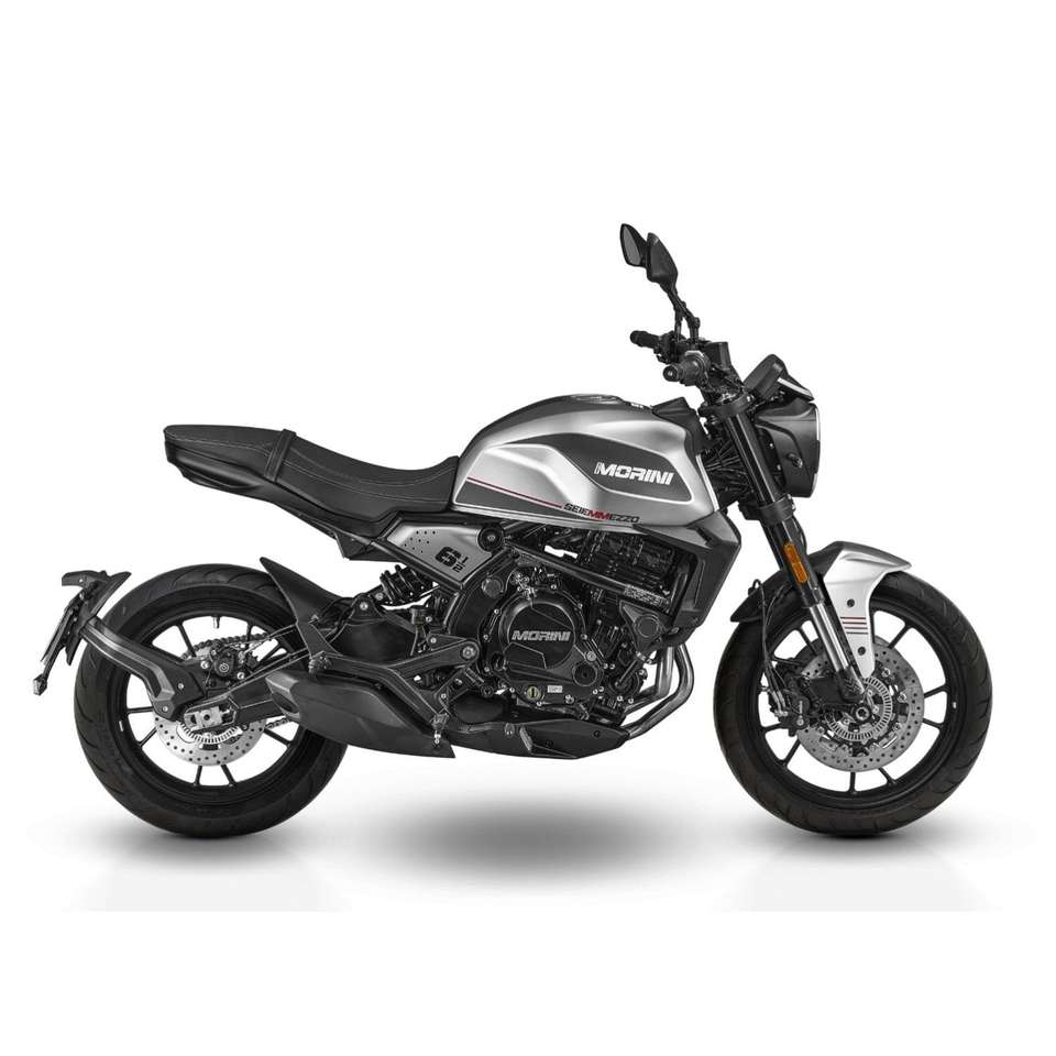 Moto Morini Seiemmezzo