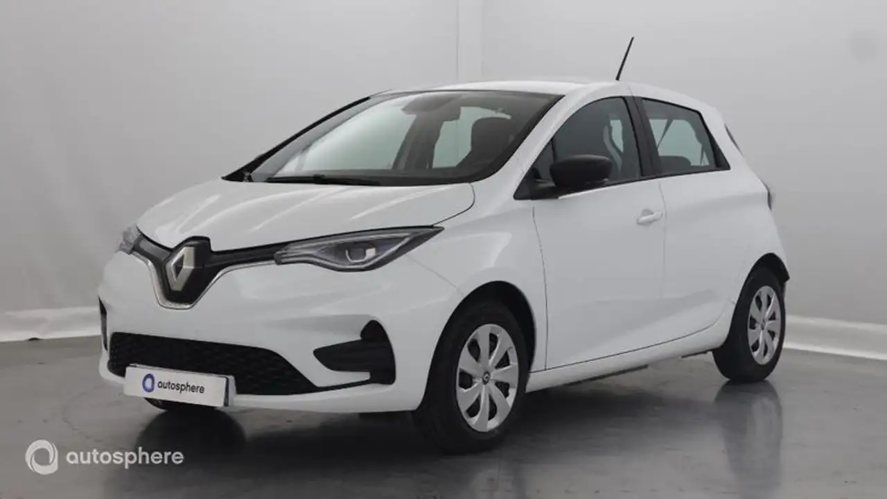 Renault ZOE E-Tech Life charge normale R110 Achat In
