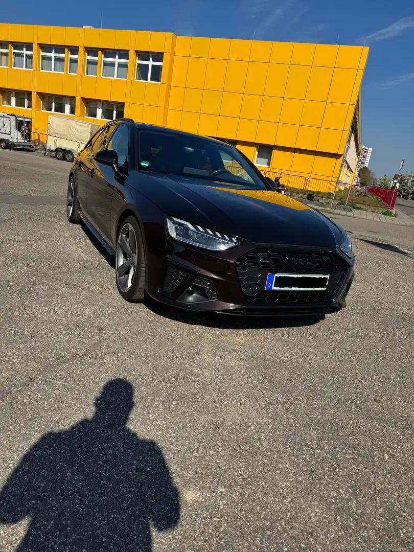 Audi A4 Avant 40 TDI quattro S tronic line - 2
