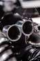 BMW R 100/7 RENARD motorcycles custom restomode Argent - thumbnail 9