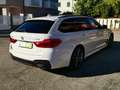 BMW 520 Serie 5 G31 520d Touring xdrive Msport auto Wit - thumbnail 8