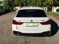 BMW 520 Serie 5 G31 520d Touring xdrive Msport auto Wit - thumbnail 7