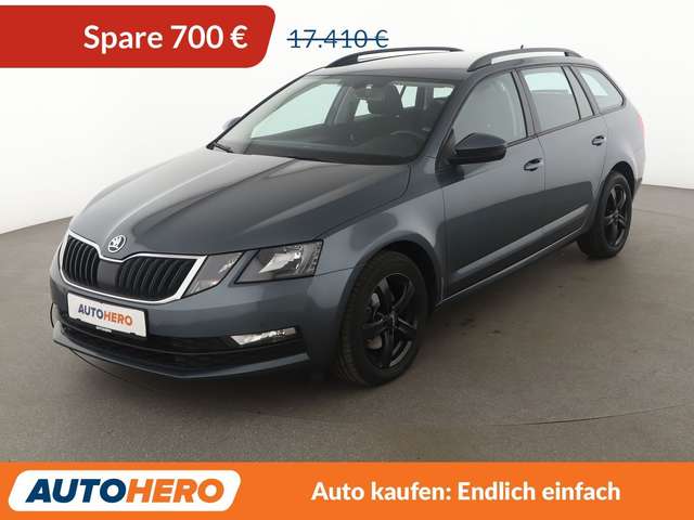 Imagine Skoda Octavia 1.5 TSI ACT Ambition