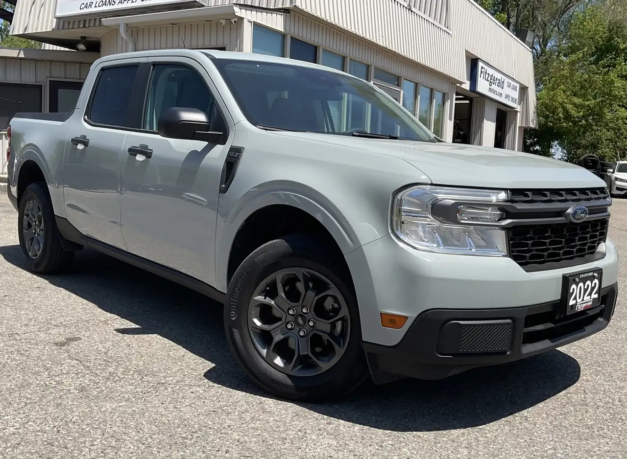 2022 Ford Maverick