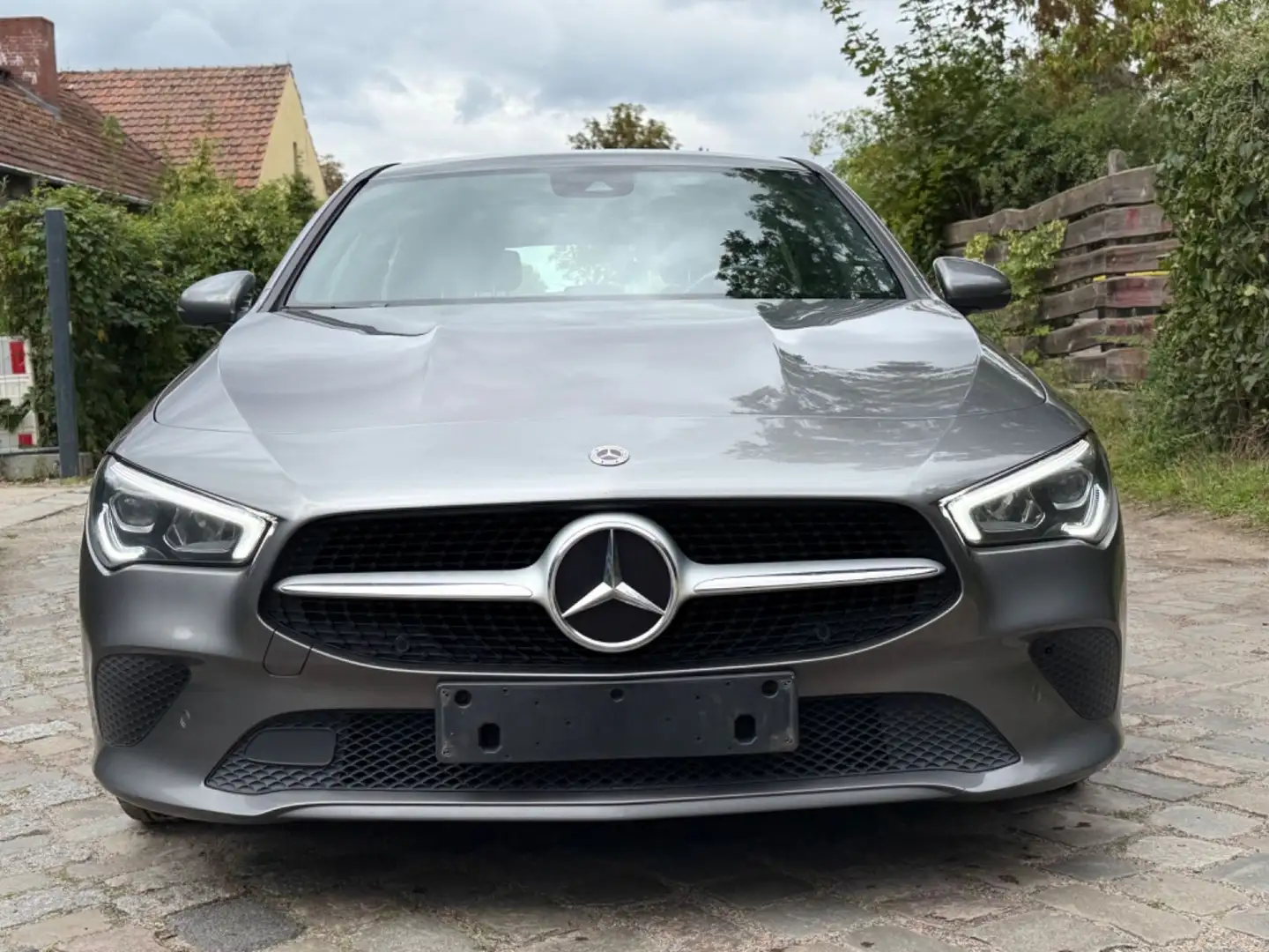 Mercedes-Benz CLA 180 CLA -Klasse Shooting Brake CLA 180 d Gris - 2