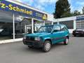 Fiat Panda 4x4 Steyr Puch H-Kennzeichen Blau - thumbnail 1
