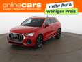 Audi Q3 35 TDI S-Line Aut MATRIX STANDHZG 360-CAM NAVI Rot - thumbnail 1