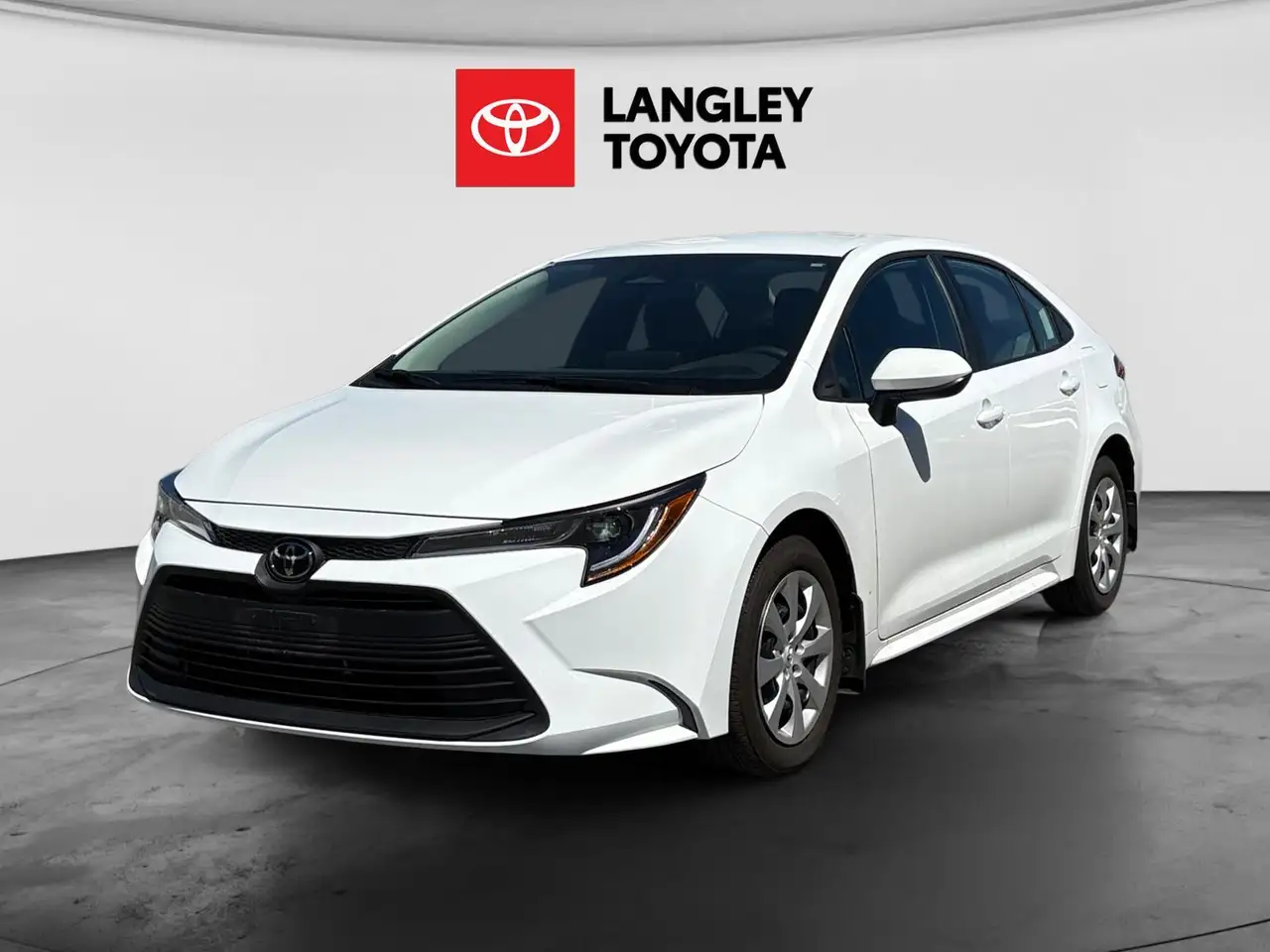 2026 Toyota Corolla