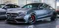Mercedes-Benz C 63 AMG C63 S AMG*PERF-SITZE&AGA*BURMESTER*ACC*HuD*ILS Grau - thumbnail 7