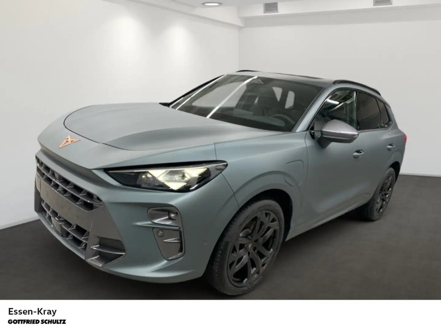 CUPRA Terramar VZ 1.5 e-Hybrid DSG Americas Cup Limited EditionLe Gris - 1