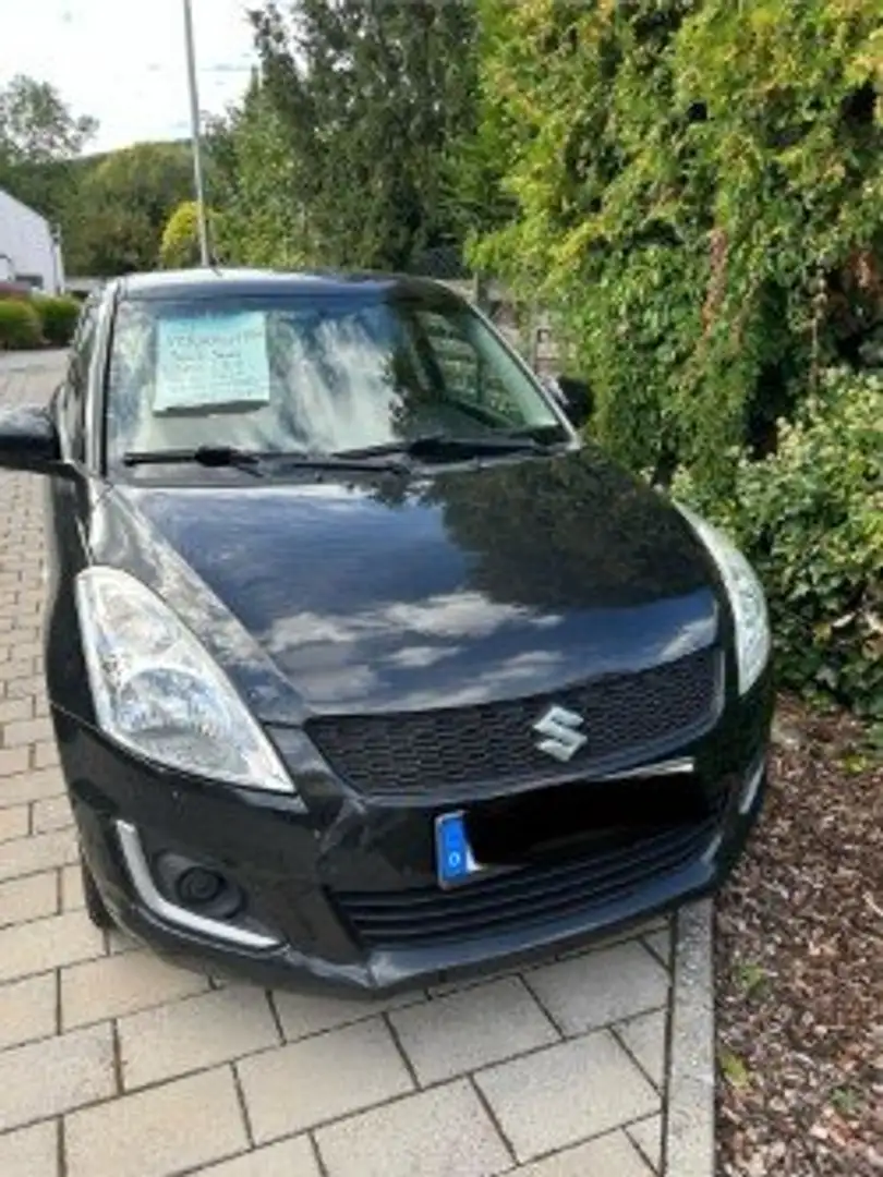 Suzuki Swift Swift 1.3 DDiS Comfort Negru - 1